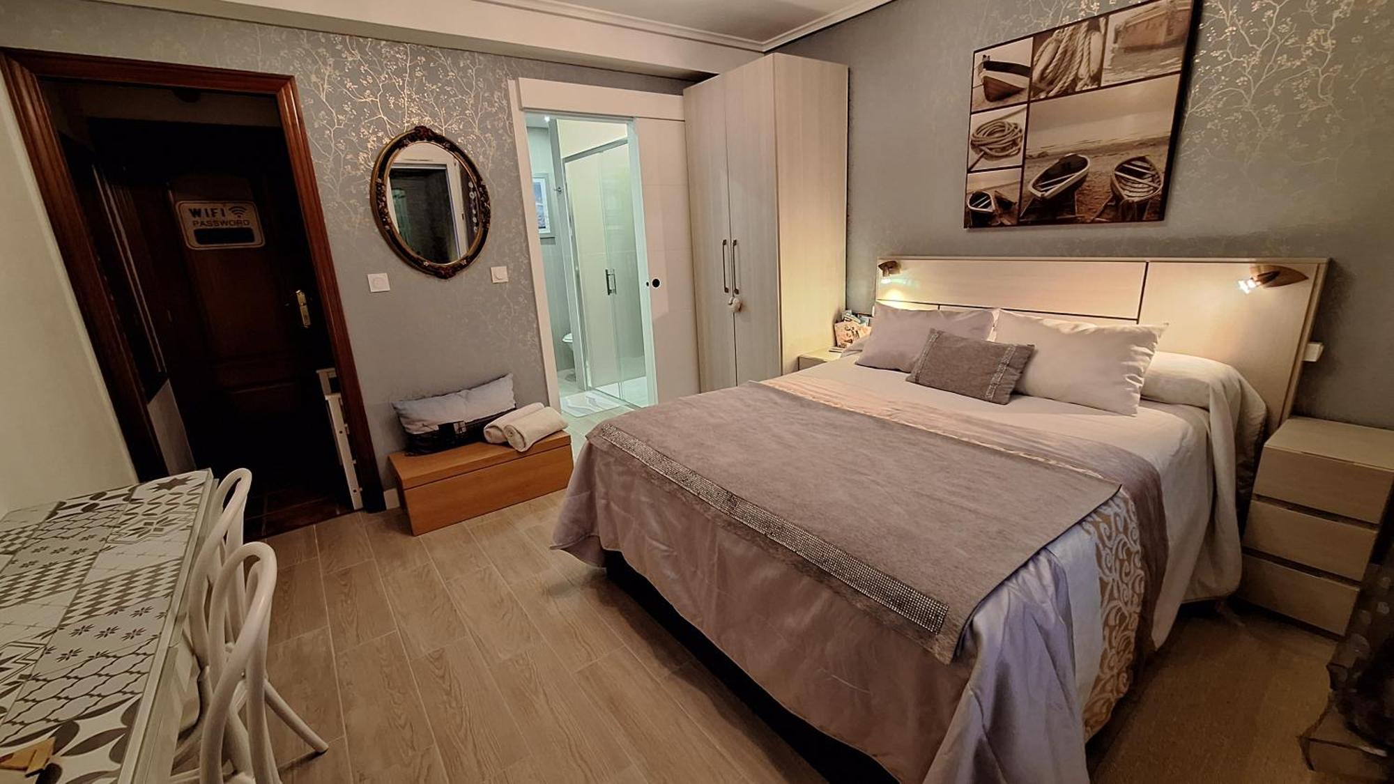 Chambre Et Petit Dejeuner A Socoa Urrugne Exterior foto